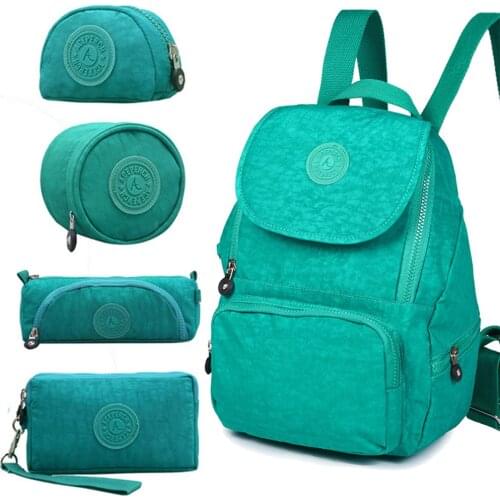 ACEPERCH Girls School Backpack for Teenage Mochila Feminina Women mochila Original Waterproof Casual Laptop Bagpack Female Sac