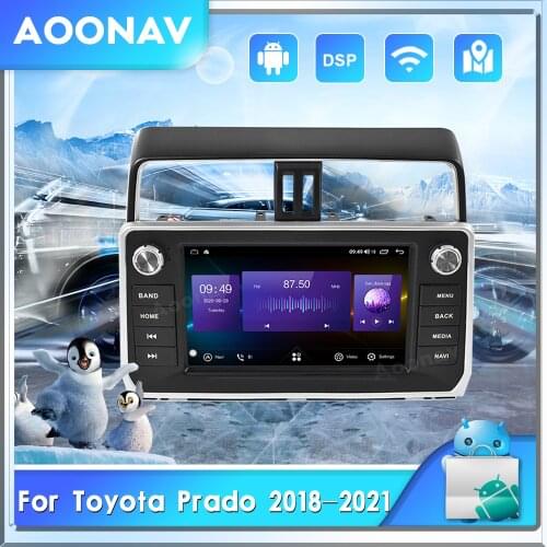 DAITRUCK Players With Navigation