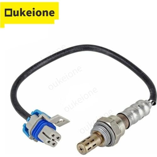 For Cadillac Escalade Chevrolet Avalanche Silverado Suburban Tahoe GMC Sierra Yukon Oxygen Sensor Front Rear Heated 234-4256