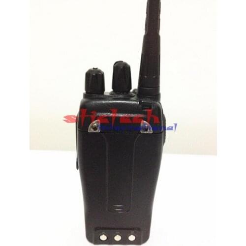 By dhl or ems 20pcs BF-666S Walkie Talkie UHF 400-470MHz Professional Portable Ham 3W Two Way Radio BF 666S