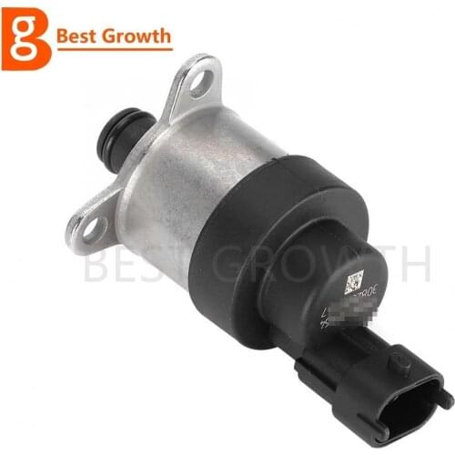 0928400664 CR Fuel Injection Pump Regulator Metering Control Solenoid Valve For Peugeot 4007 607 807 Citroen C5 C8 2.2 HD 15111