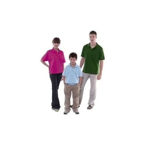 Short Sleeve Polo boy Cotton