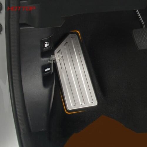 HOTTOP Pedal Pads Honda