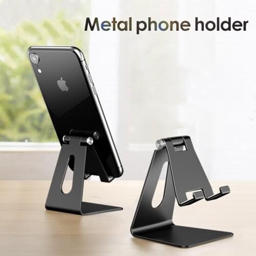 JUSFYU Desktop Mobile Phone Holders