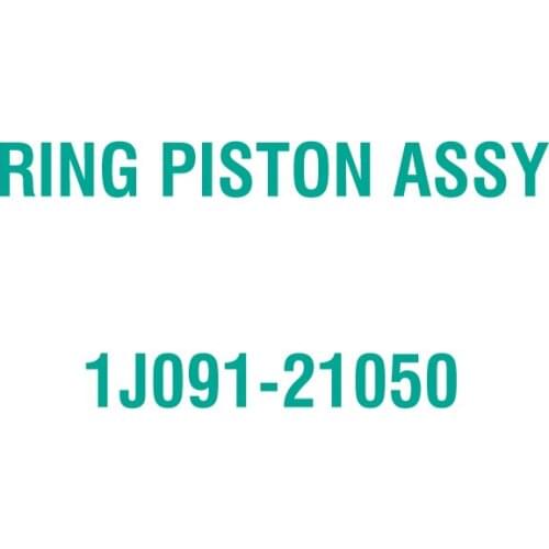 For Kubota 1J091-21050 RING PISTON ASSY