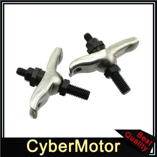 Valve Lifter Rocker Arm Set For Honda 11HP GX340 13HP GX390
