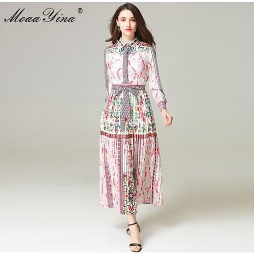 MoaaYina Long Dresses For Women