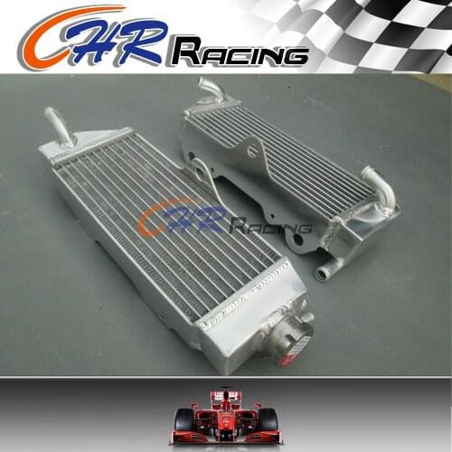 For YAMAHA YZ400F YZF400 YZF 400 1997 1998 1999 2000 aluminum alloy radiator brand new