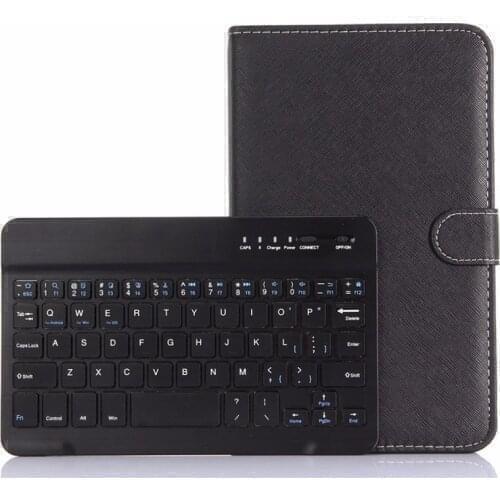 Oppo Reno 6 Pro 5G case Wireless Bluetooth Universal Keyboard Holster for 6.55inch Mobile Phone by free shipping