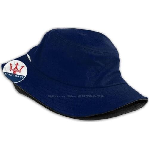 Logo Unisex Fashion Women Men Breathable Bucket Hats Because Logo Cars Self Alfa Romeo Fiat Racing Italy Vehicle Drive Ddm Logo