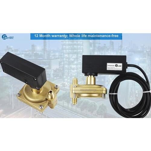 PWDS Series Differential Pressure Switch