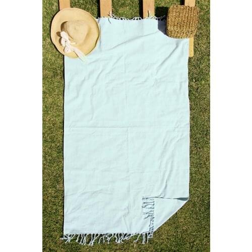 100% Cotton Outlet 100x180cm Beach Towel