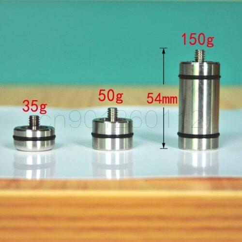 Counter Weight Balance Keeper for Camera Shoulder Rig