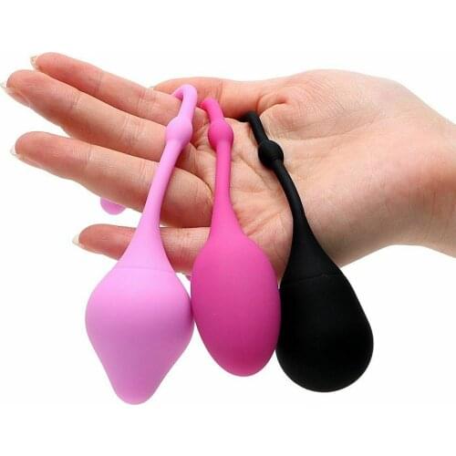 Kegel Balls Tighten Aid Ben Wa Ball Vaginal Pelvic Floor Musles Exerciser Adult Hot Toys Sex Sexy