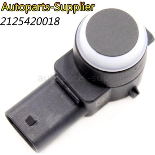 Ultrasonic Parking Sensor A2125420018 2125420018 Parking Assist For Mercedes W221 C216 A B E S Class ML C S CL SLS SLK E