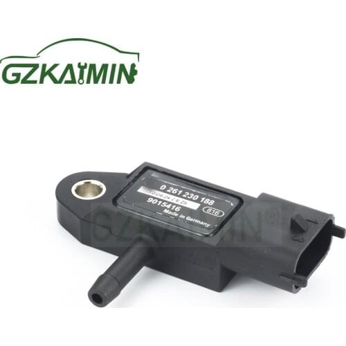 HIGH QUALTIY New Map sensor for Buick for Cadillac for Chevrolet for Pontiac for Saturn for Oldsmobile 0261230188 9015416