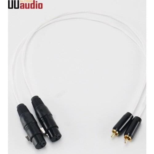 Weiliang Audio Computer Cables