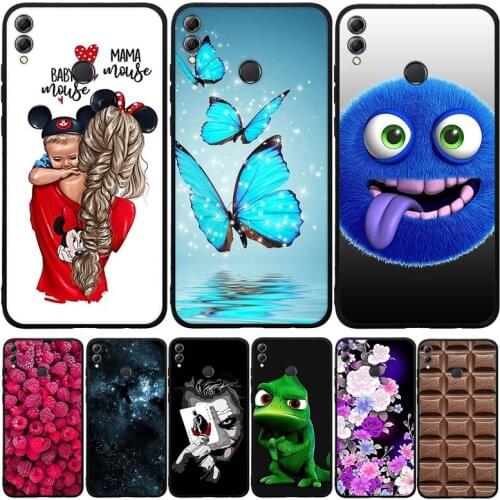 WNZBB Huawei Honor 8X Phone Cases