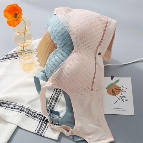 Ladies Bra Without Steel Ring Soft Underwear Comfortable Small Chest Breathable Tube Top High Value Wrapped Chest