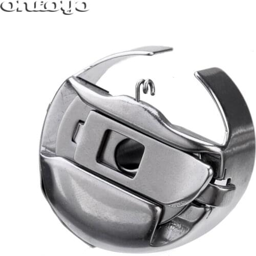 1pcs LARGE M PIGTAIL BOBBIN CASE ELTAC TAJIMA B84NBL BC-DBM(Z2)-NBL Haya Quality And Medium Quality