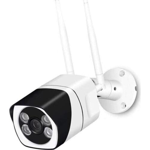 2MP 1080P Outoor Water-proof IP Bullet Camera Home Security CCTV Camera Intercom Baby Monitor