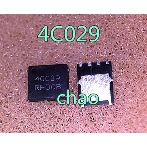 NTMFS4C029NT1G 4C029 QFN