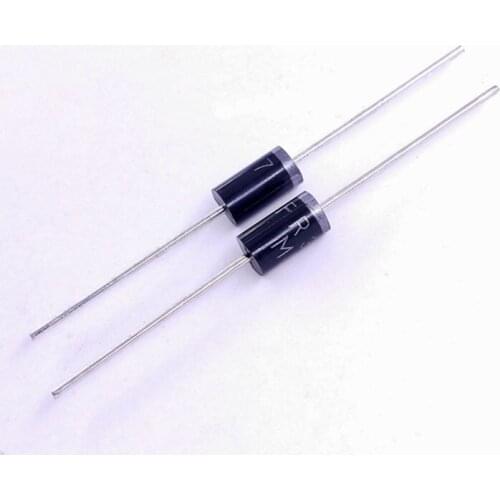 100pcs/lot FR307 3A/1000V DO-201 in stock