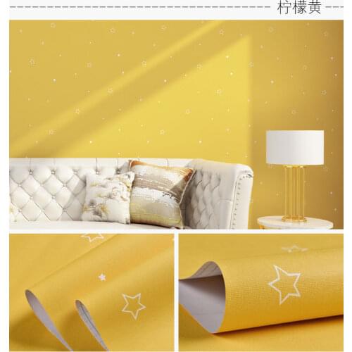 AJIAHOME White Wall Stickers