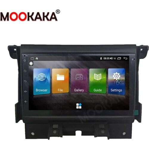 Android 10.0 For Land Rover Discovery 4 Car GPS Navigation Headunit Multimedia Player Auto Radio Tape Recorder Stereo IPS DSP