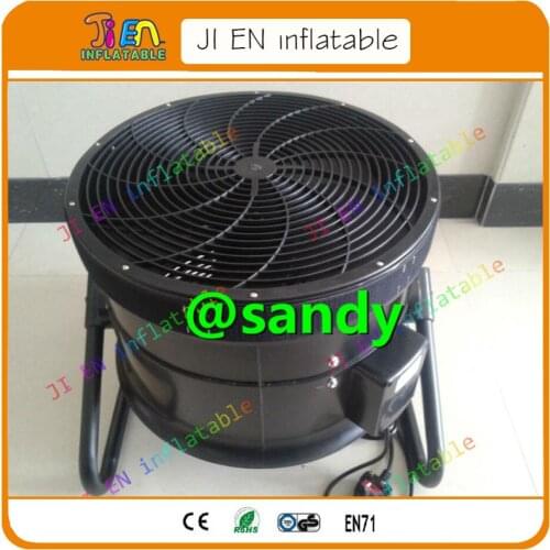 Free air ship to door,45cm electric air blower for air sky dancer,220v/110v air motor blowing machine air fan for tube dance man