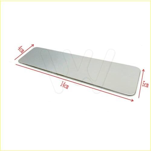 Stainless Steel Photography Mirrors Autoclavable Intra-Oral Reflector Clinic Instruments Double-side Teeth Whitening