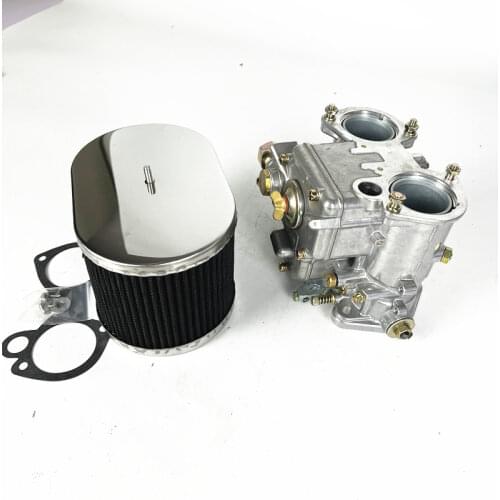 SherryBerg fajs 40mm 40 dcoe 40DCOE carb carburetor carburettor for Weber Solex dellorto EMPI+100mm air filter for bwm audi Benz