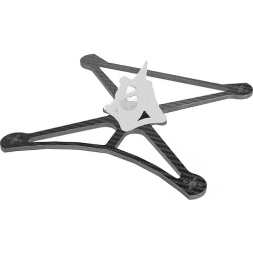 BETAFPV TWIG ET5 200mm Wheelbase 5inch Toothpick T700 Carbon Fiber Frame Plate 3.5mm Thickness for RC FPV Racing Drone
