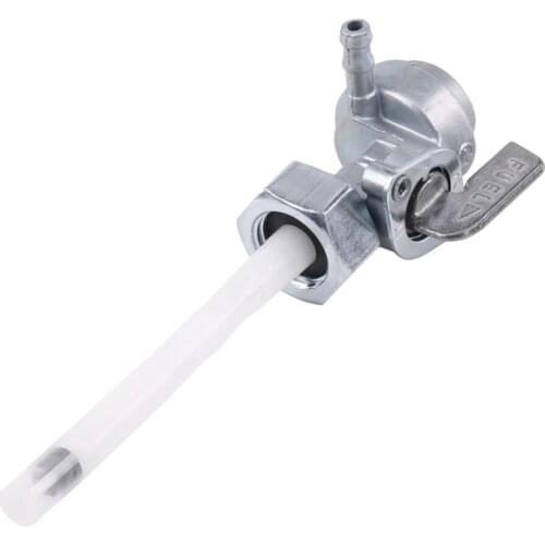 Motorcycle Fuel Oil Tank Shutoff Switch Petcock Tap for Honda 125cc CG125
