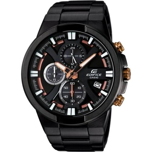 Casio EFR-544BK-1A9VUDF Men Wristwatch Clock
