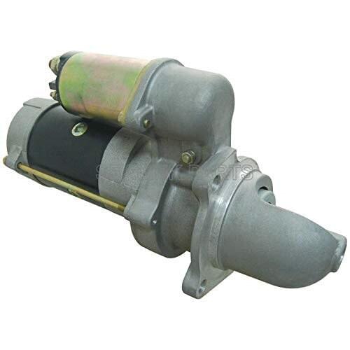 Starter motor for CUMMINS5.9L 3675173RX 6595 6606 24V/10T 32MM CW/4.5KW