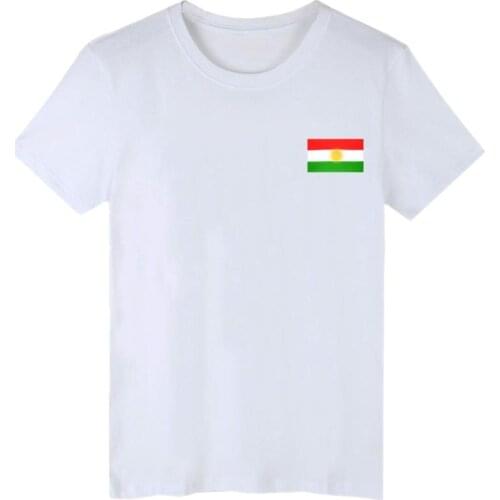 T shirt kurd Kurdish Kurdistan Flag