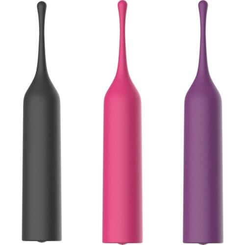 G-spot Clitoris Vibrator Adorime Powerful Clitoral Vaginal Nipple Stimulator for Quick Orgasm Sex Toys for Women Masturbation