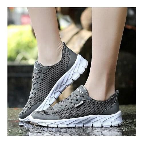 Women shoes 2020 new fashion breathable mesh women sneakers light comfortable casual shoes woman