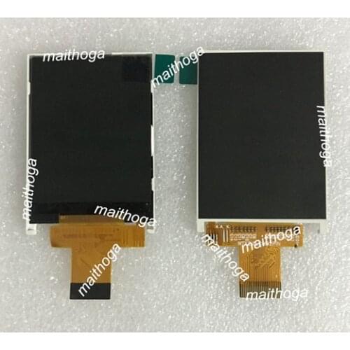 2.0 inch 22PIN 65K HD TFT LCD Screen COG ILI9225 Drive IC 240(RGB)*320 MCU 8Bit Interface