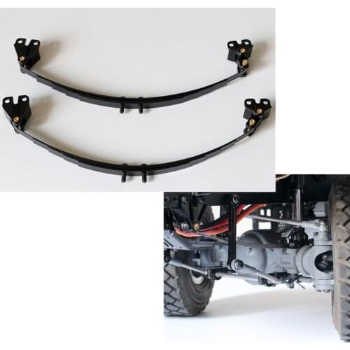 1/14 Rc Trucks Tamiya Tractor Trailer Suspension Front Spring Shock For Radio Control Toys Dakar Rally Setos Off-Road Cars