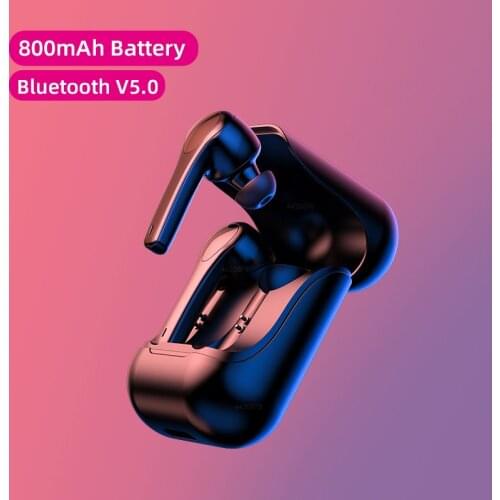 Touch Wireless Headphones Bluetooth 5.0 Earphones G9 TWS Earbuds Noise Cancelling Gaming Headset For Xiaomi iPhone All Phone