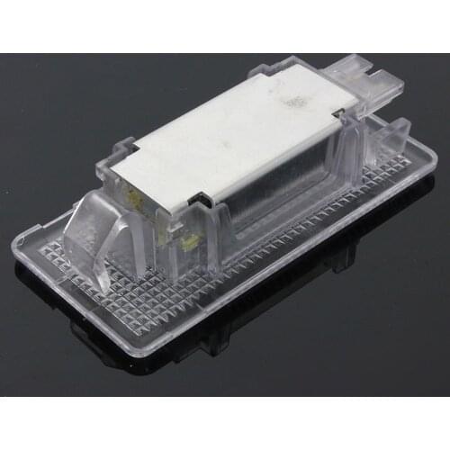 Free Error LED Luggage Trunk Boot Light For BMW E36 E38 E39 E46 E60 LCI E61 E65
