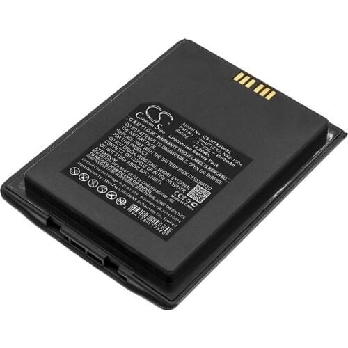 CS 4000mAh / 14.80Wh battery for Handheld Nautiz X2 NAUTIZ X2, NX2-1004