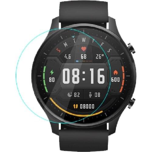 For Xiaomi Mi Color Smart Watch Protective Film Explosion-proof Screen Protector