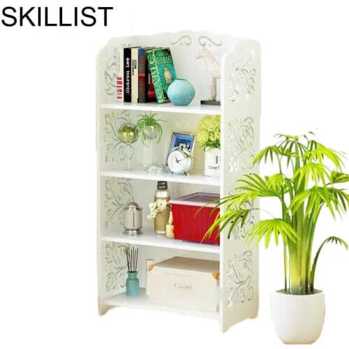 Display Dekoration Libreria Bois Dekorasyon Camperas Librero Kids Furniture Oficina Retro Decoration Bookcase Book Case Rack