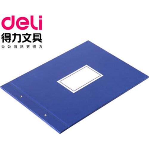 DL 3461 book cover book account book cover three column multi column account folder office supplies and student supplies