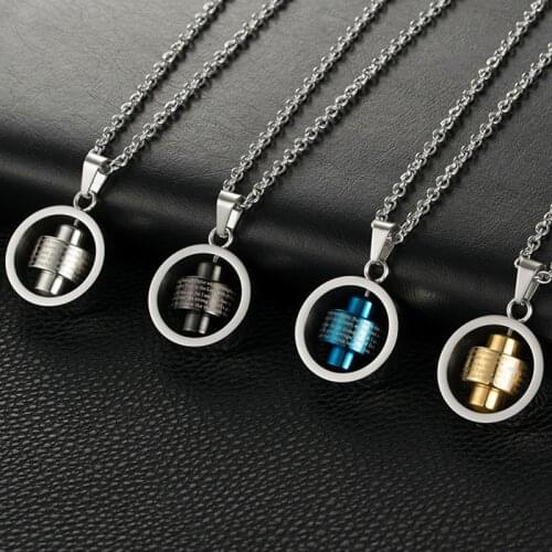 GEMKNIGHT Necklaces