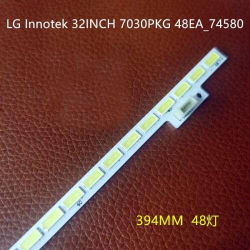 TV Lamps LED Backlight Strips For LG 32LS5600 32LS560T-ZC LED Bars For LG Innotek 32INCH 7030PKG 48EA_74580 Rev 0.2 Bands Rulers