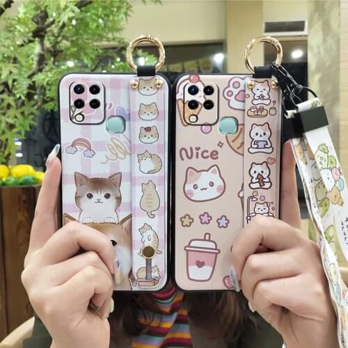 Cute Luxury Phone Case For infinix X689/X689C/Hot 10S/Hot 10T Original Black Case Anti-dust Durable